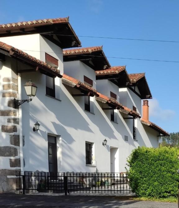 Kabixa Etxea Casa Rural, Lekeitio Guizaburuaga Exterior photo